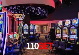 110bet: Jogos de Caça-Níqueis-Altas Recompensas, Roleta-Velocidade, Blackjack-Desafios Máximos