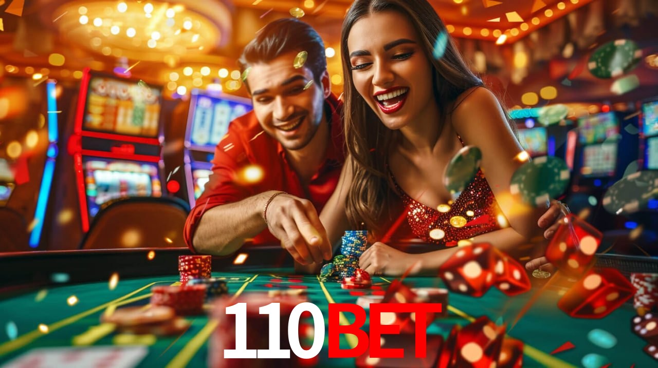 Design Responsivo 110bet