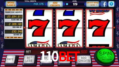 Descubra a Magia dos Jogos de Arcade no 110bet