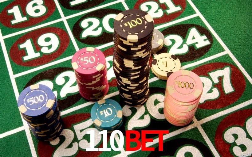 Estatísticas Esportivas 110bet