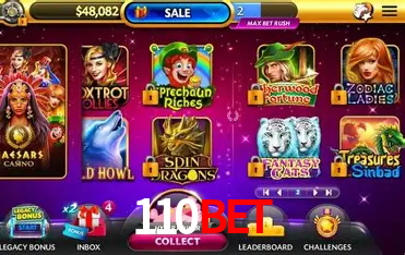 Desvendando o Mundo dos Jogos Virtuais na 110bet
