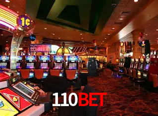 Descubra o Mundo do Cassino Online com 110bet