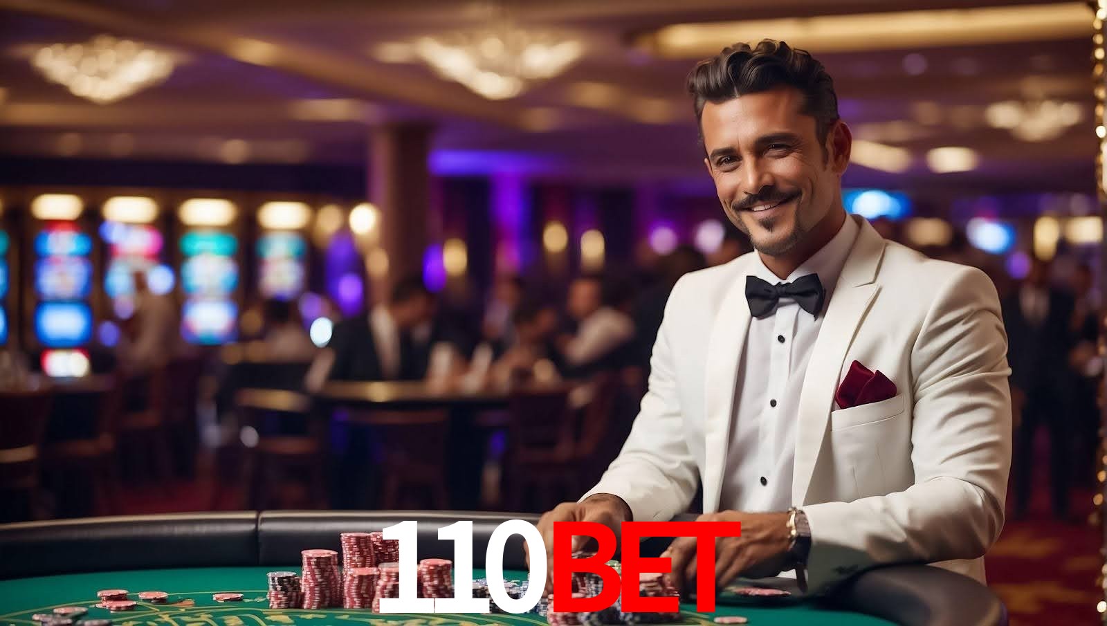 Promoção Relâmpago 110bet