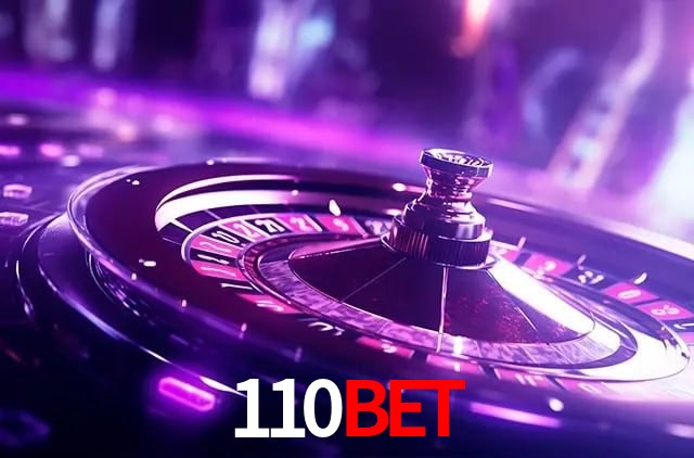 Interface do App 110bet