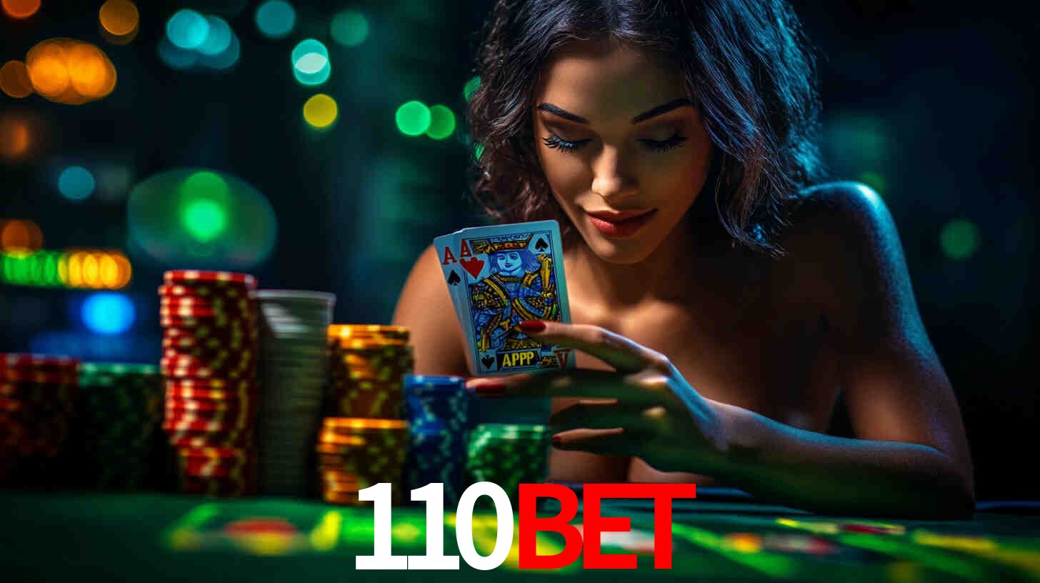 A Experiência Imersiva dos Cassinos Ao Vivo no 110bet