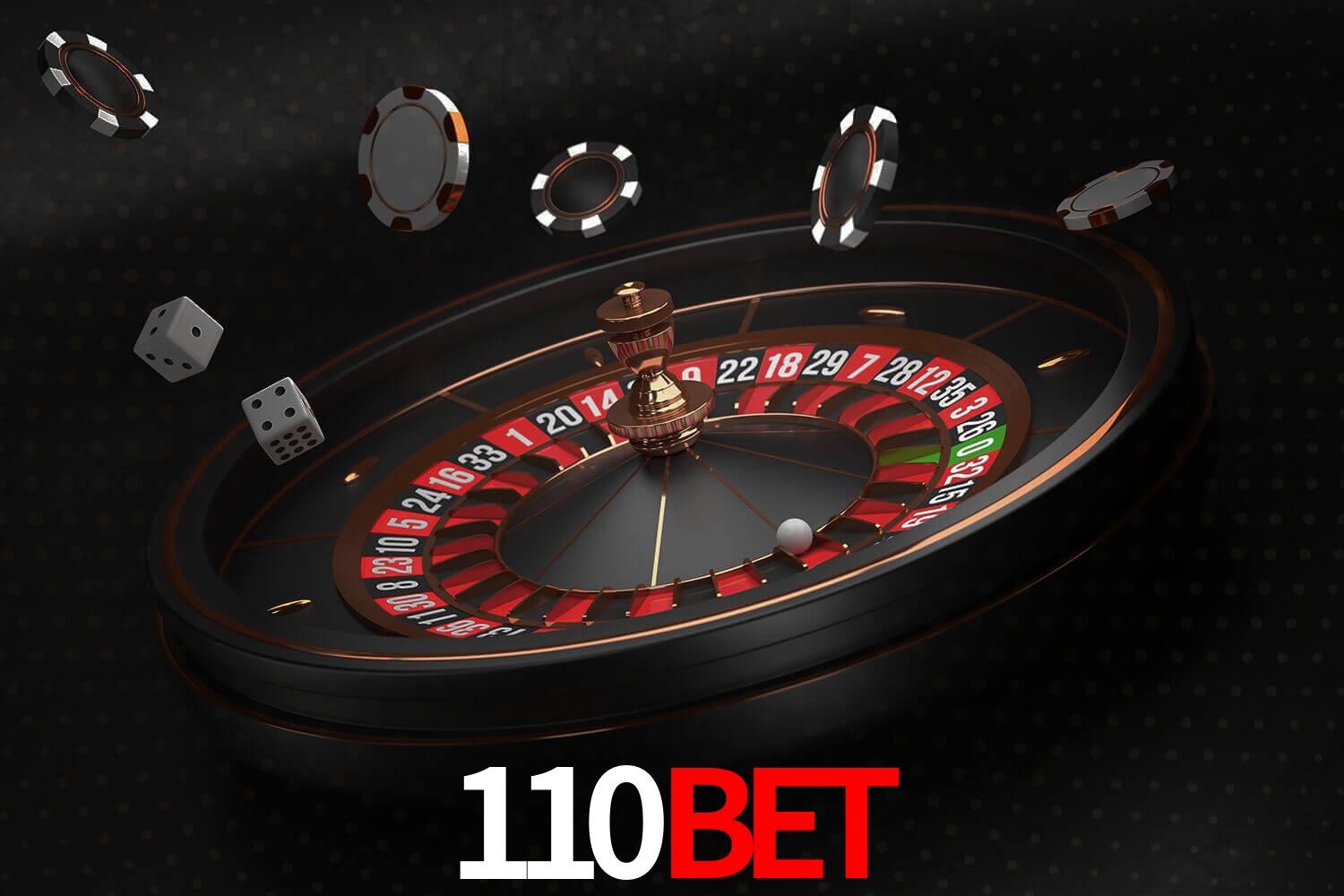 Blackjack Table 110bet